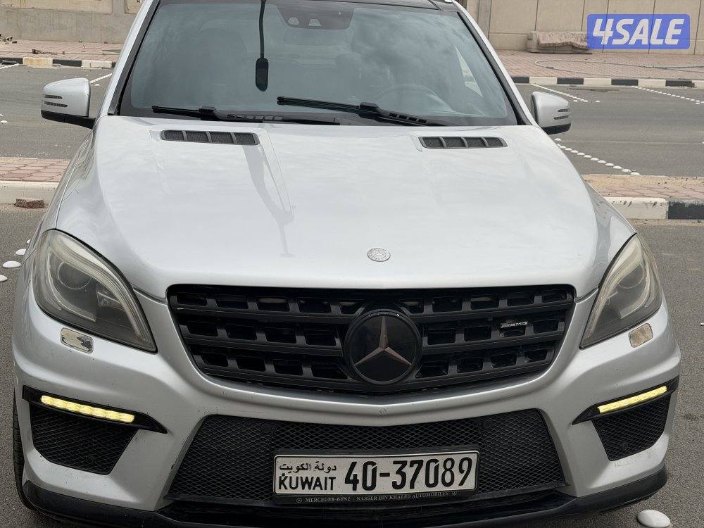مرسيدس  ML AMG 630