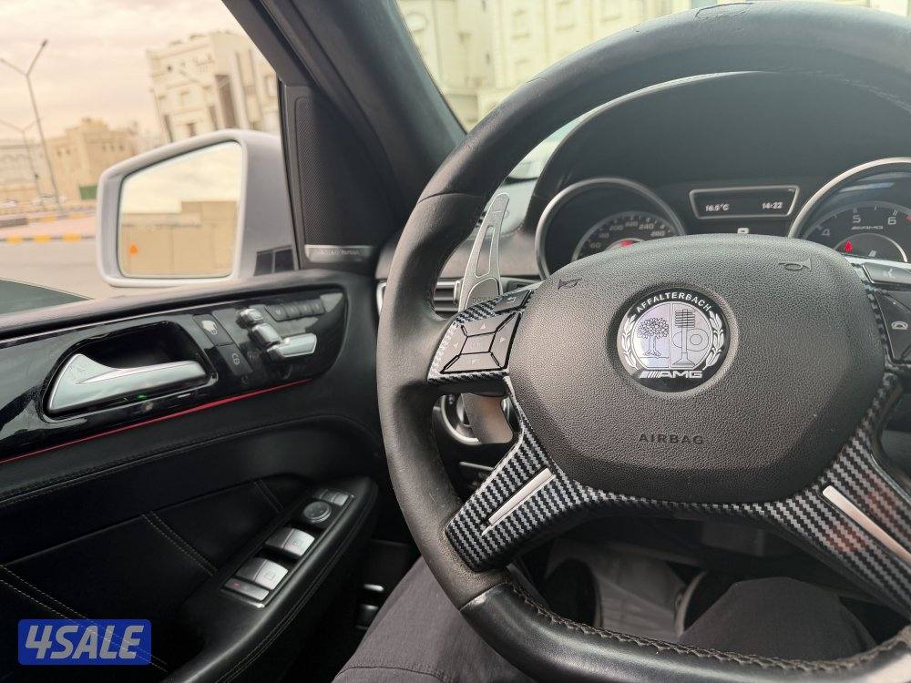 مرسيدس  ML AMG 631