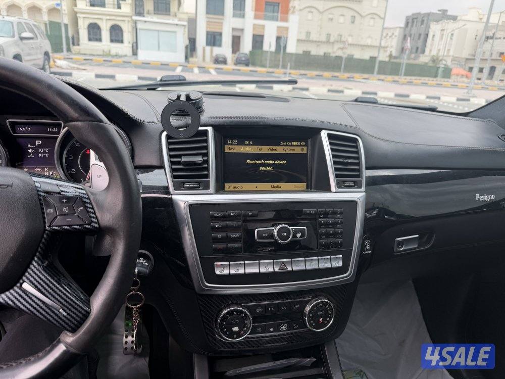 مرسيدس  ML AMG 632