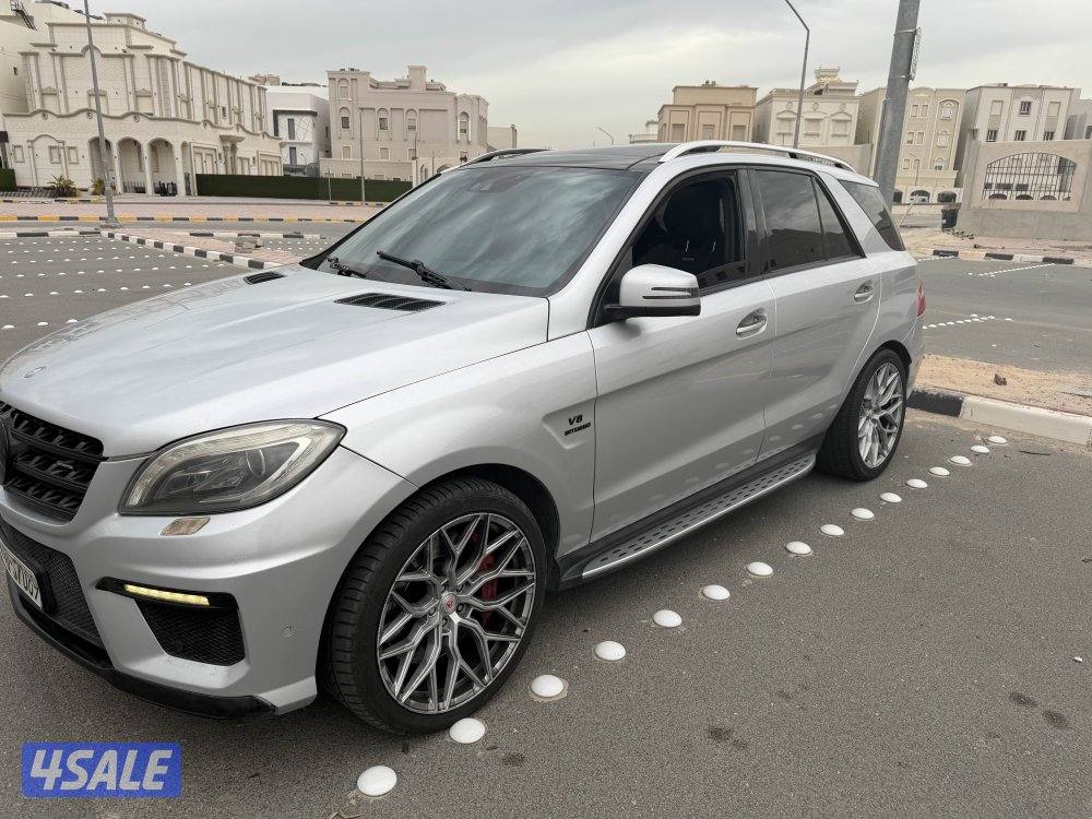مرسيدس  ML AMG 633