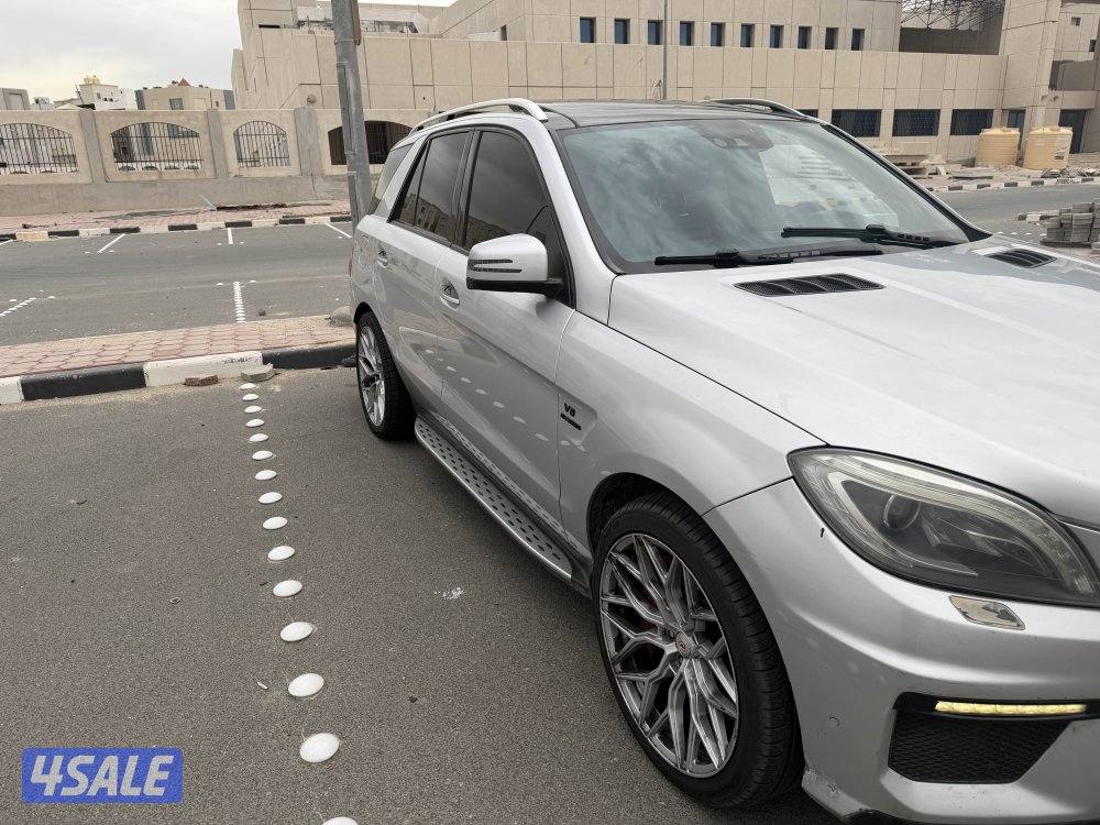مرسيدس  ML AMG 634