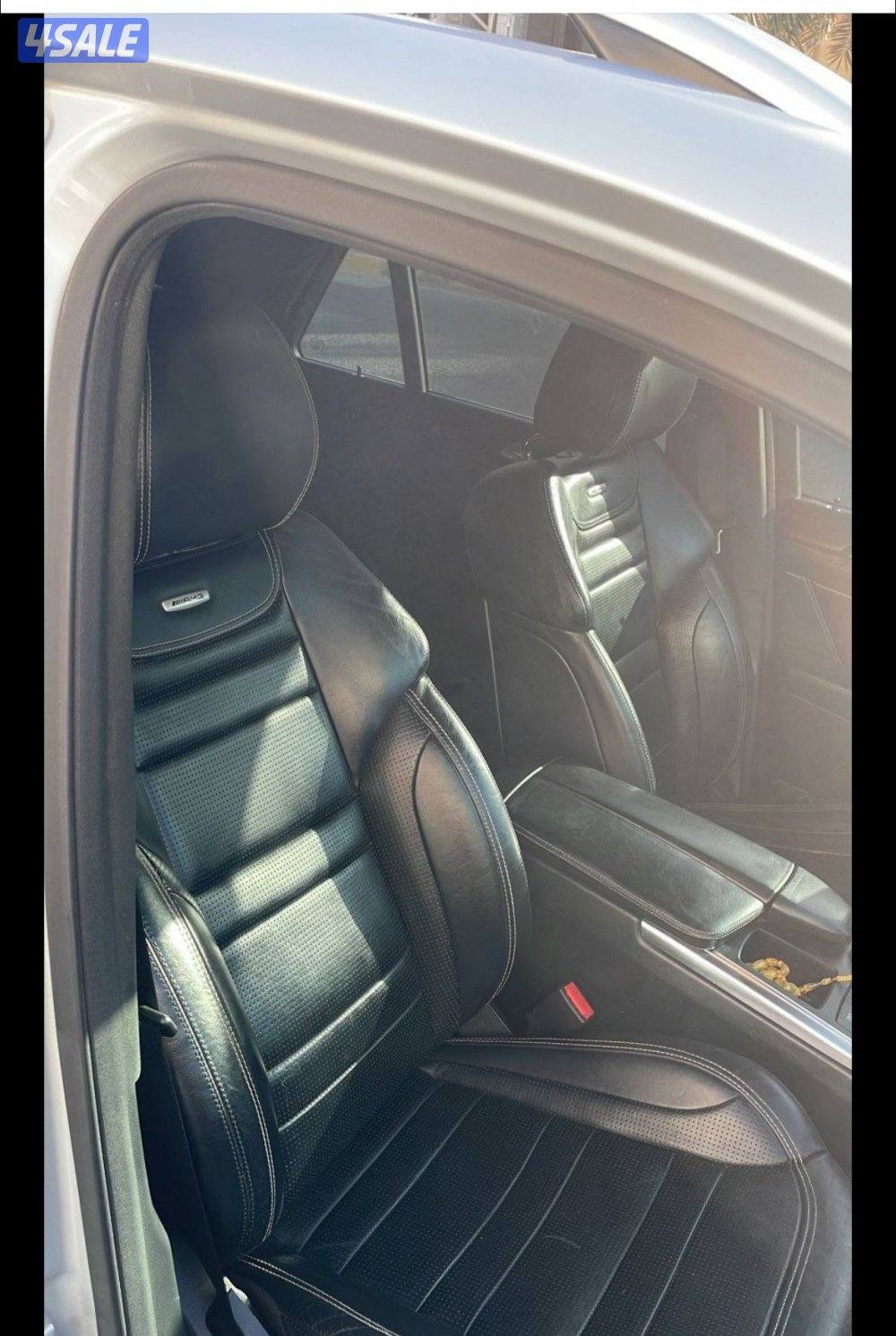 مرسيدس  ML AMG 635