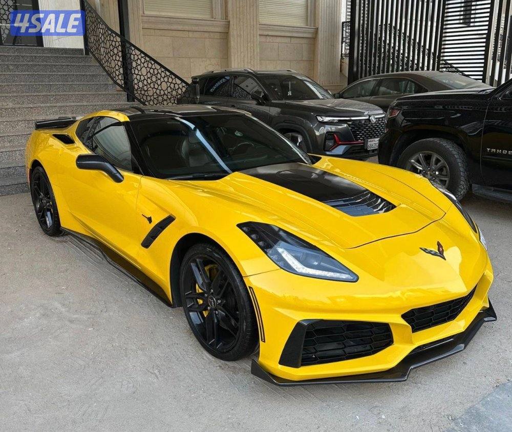 كورفيت قير عادي Z511