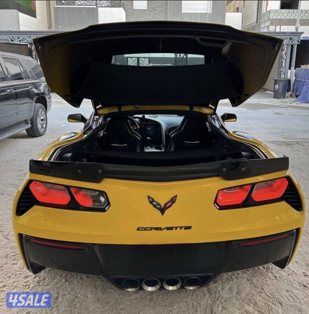 كورفيت قير عادي Z514