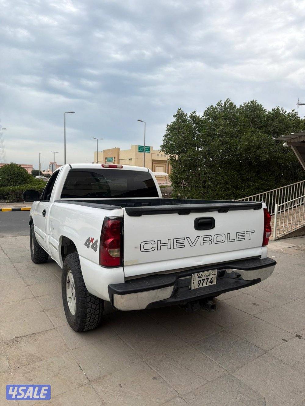 سلفرادو دبل قير3