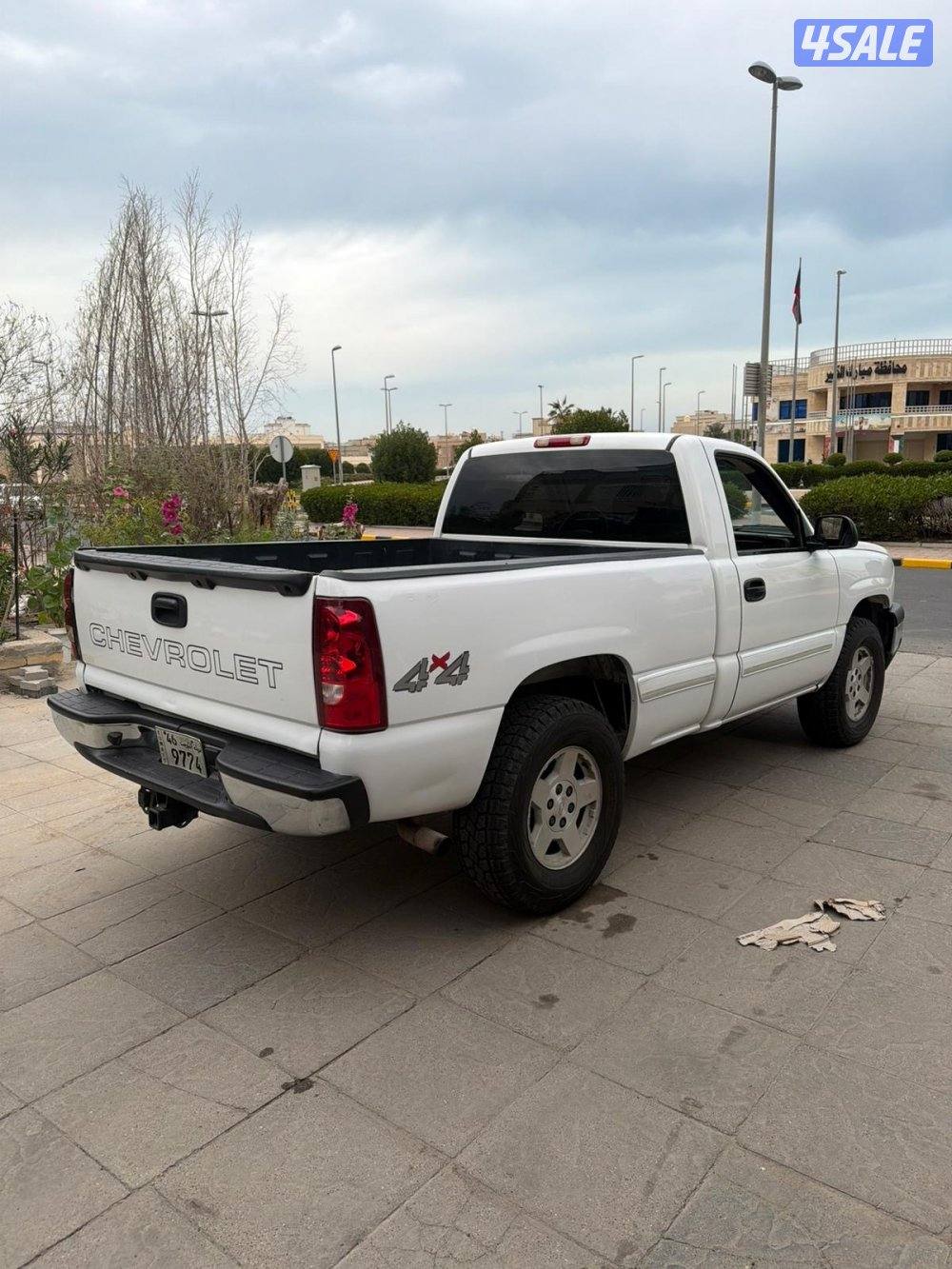 سلفرادو دبل قير4