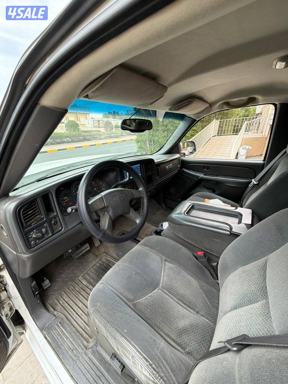 سلفرادو دبل قير5