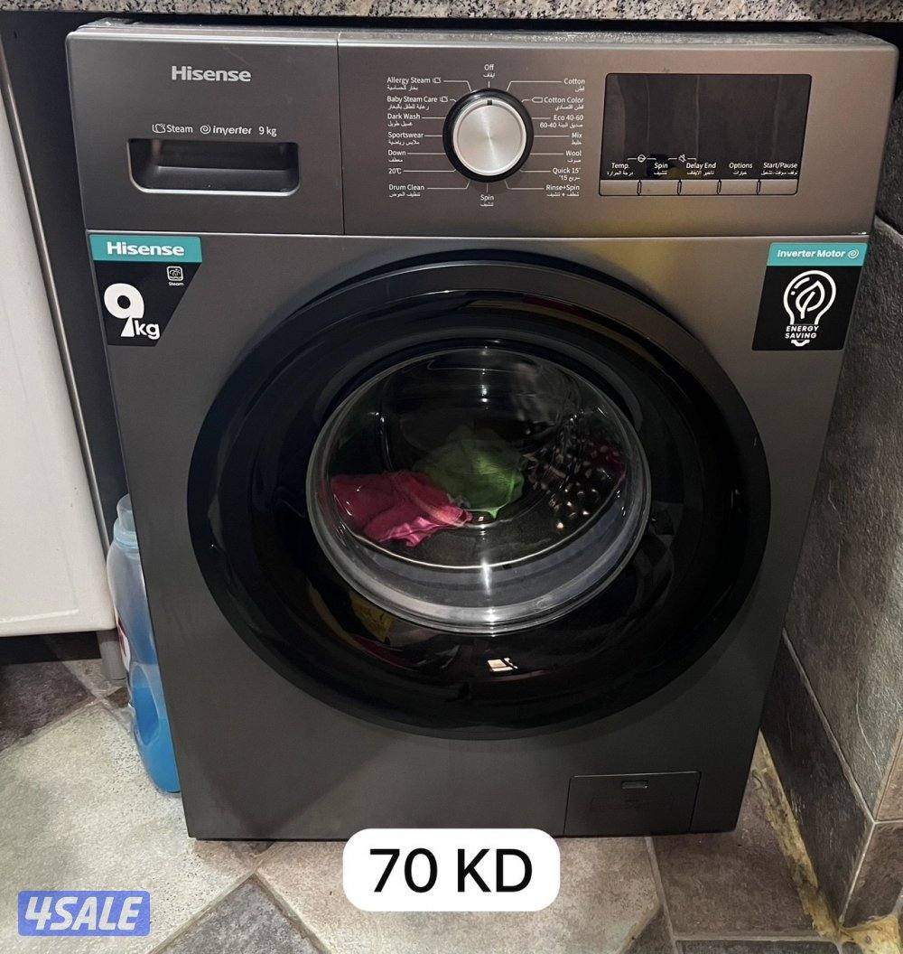 Washing machine0