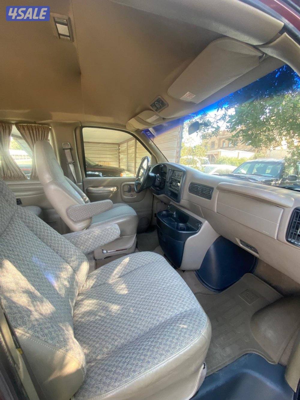 سافانا GMC 19980