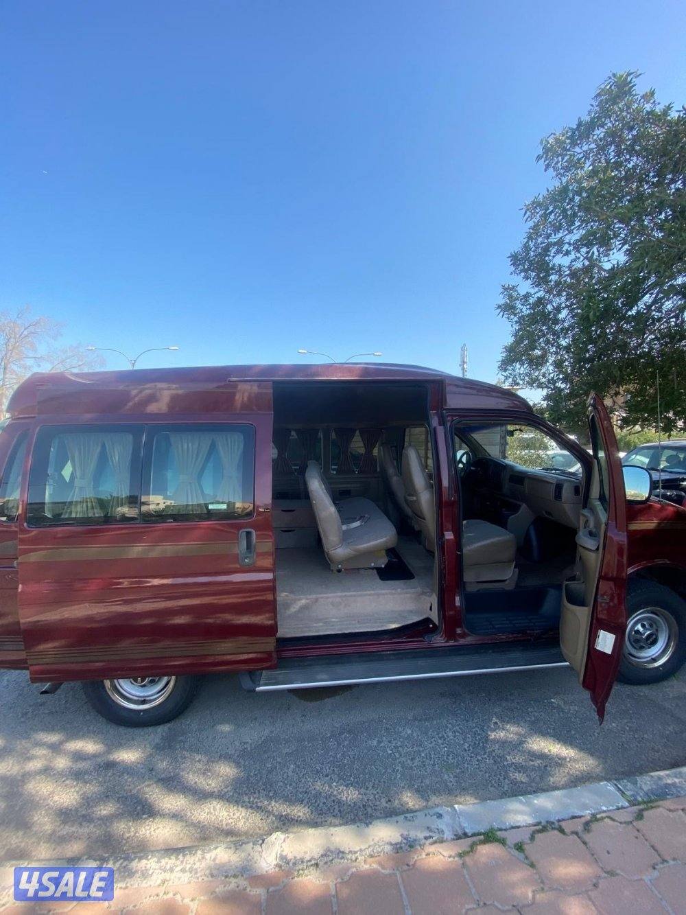 سافانا GMC 19982