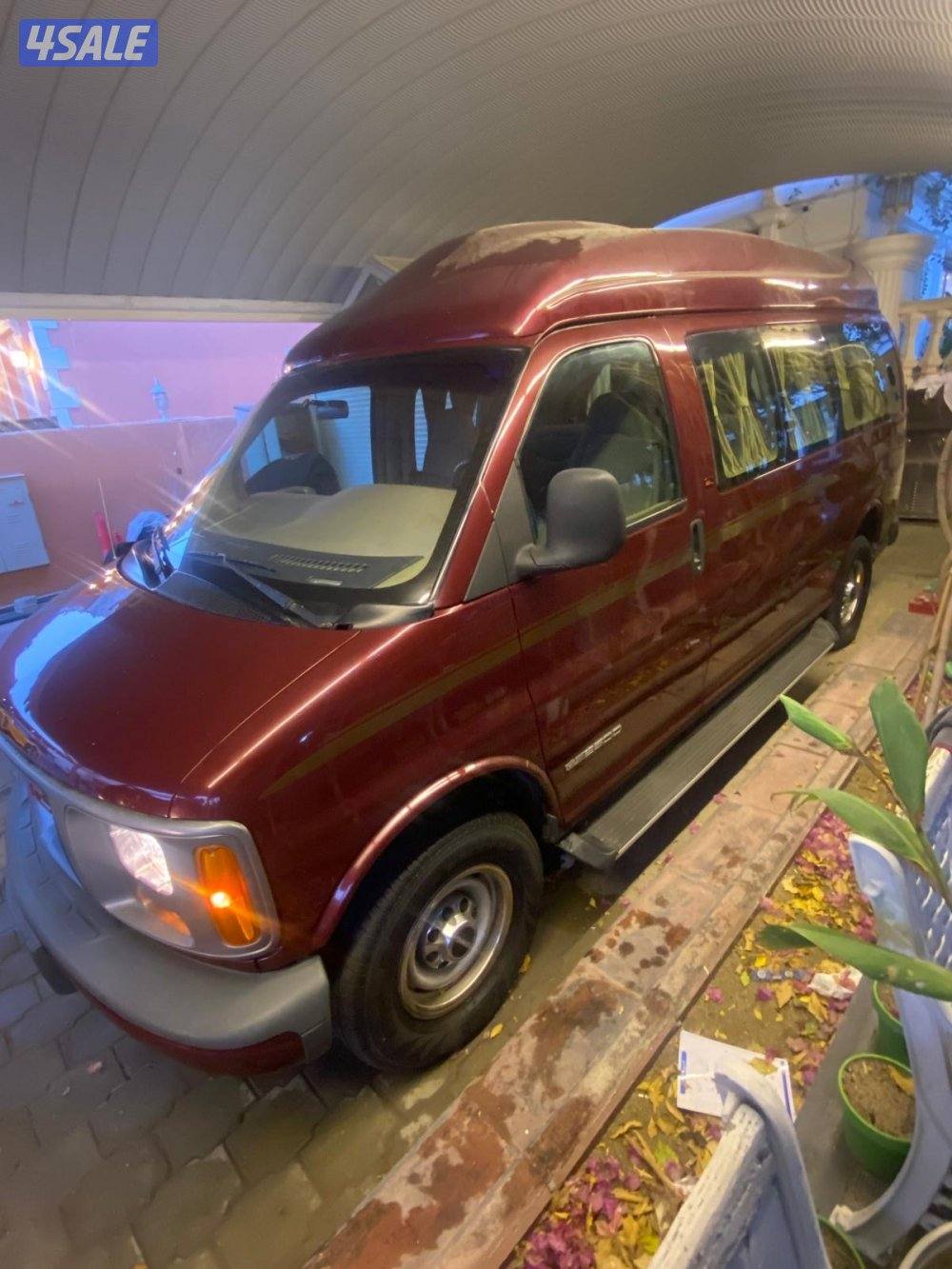 سافانا GMC 19983