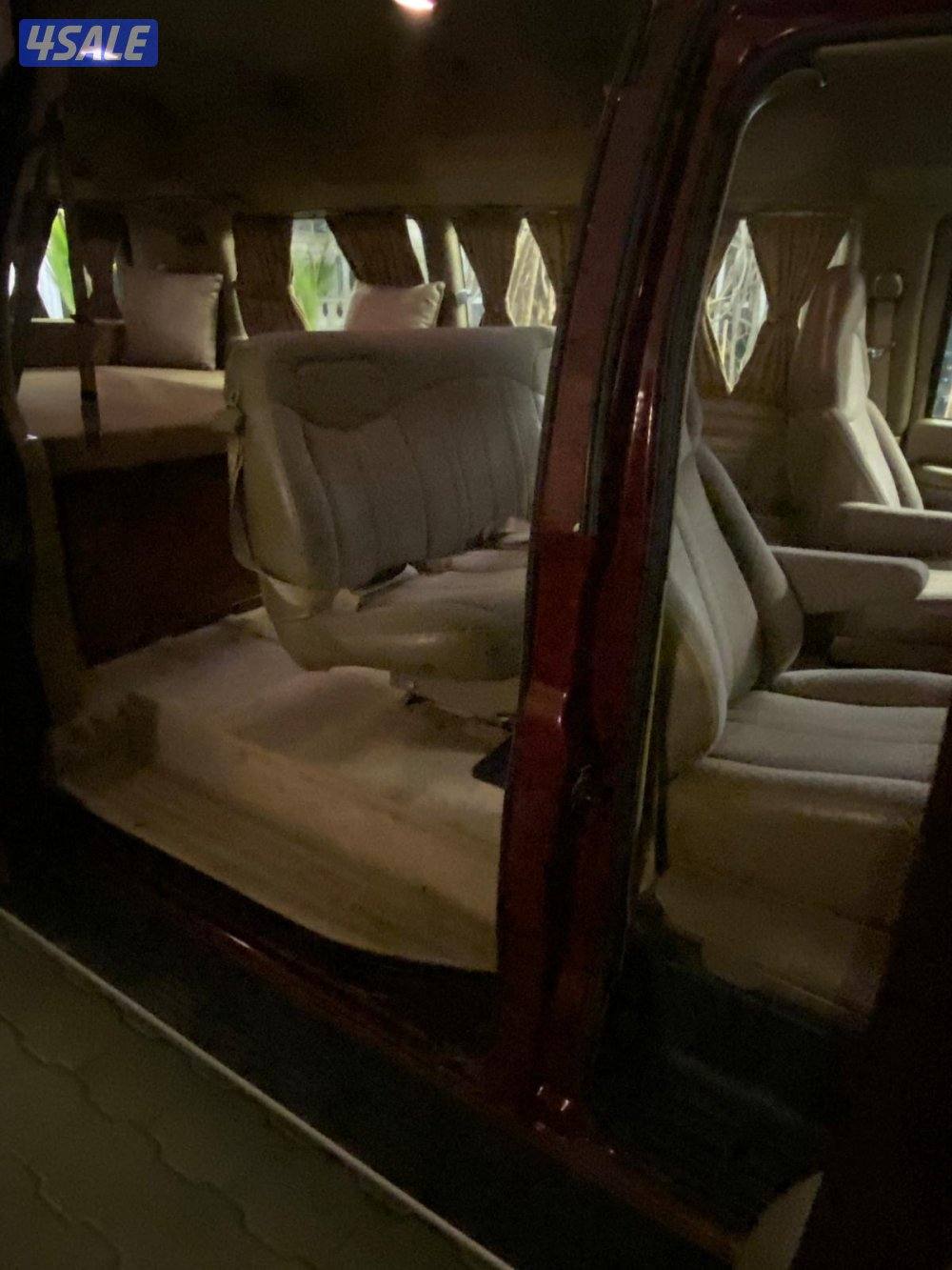 سافانا GMC 19984