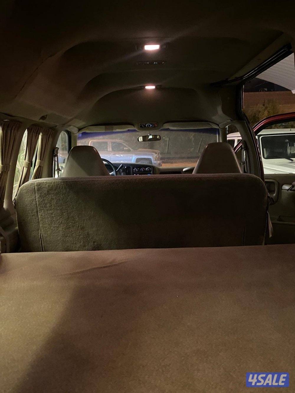 سافانا GMC 19985