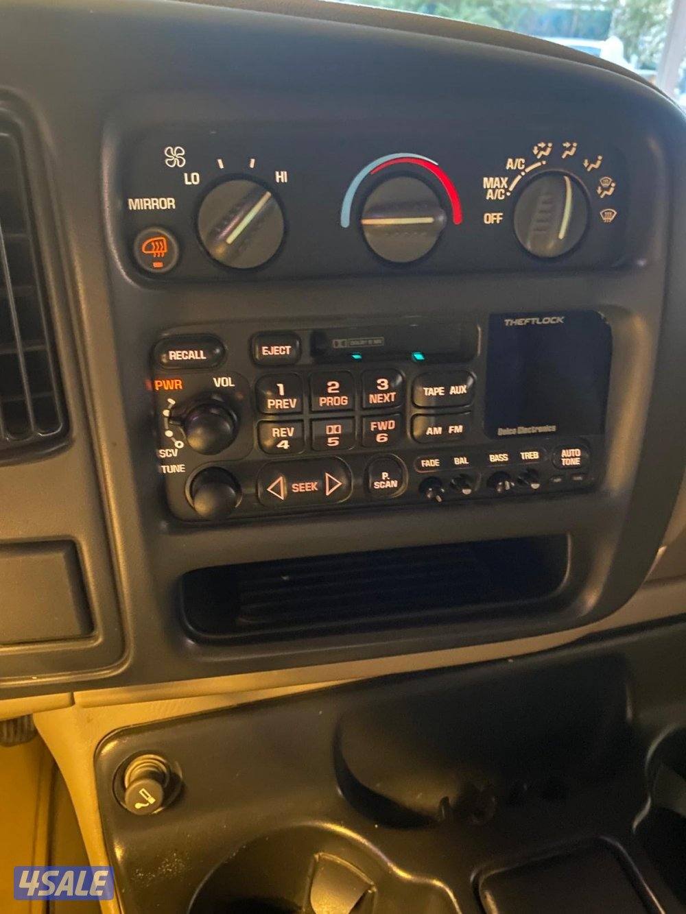 سافانا GMC 19987