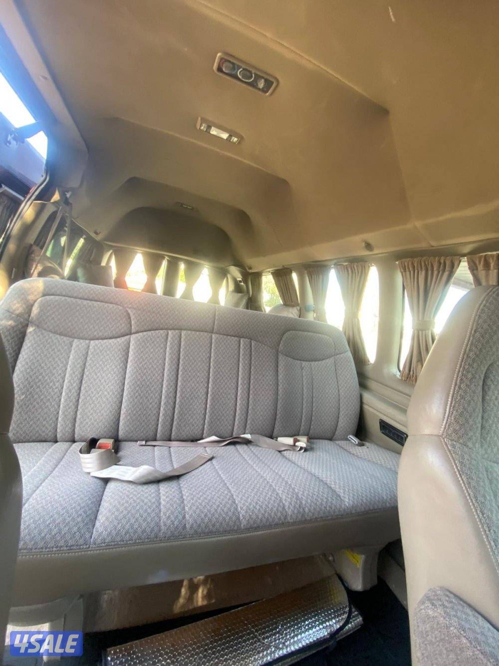 سافانا GMC 19986