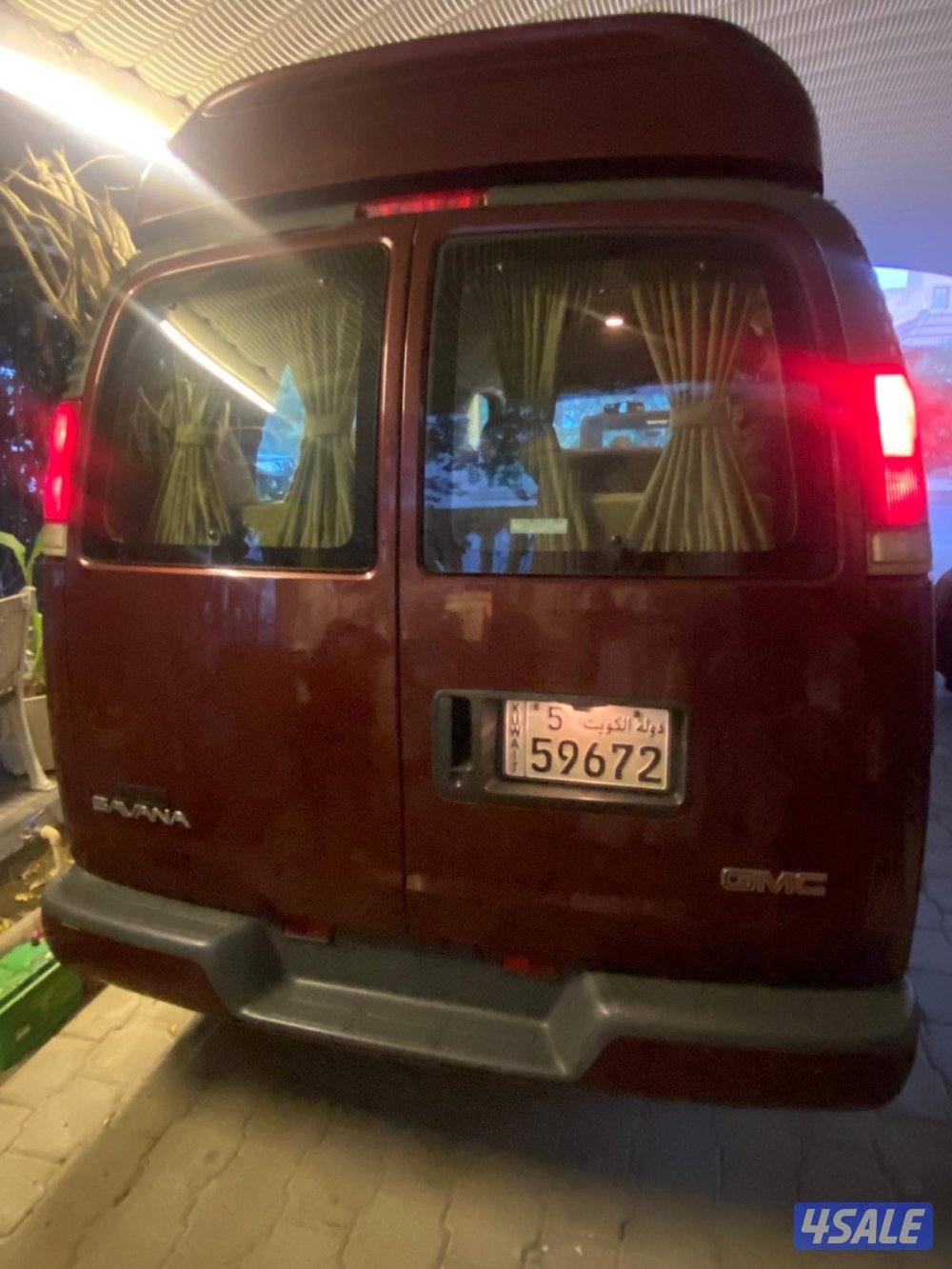 سافانا GMC 19988