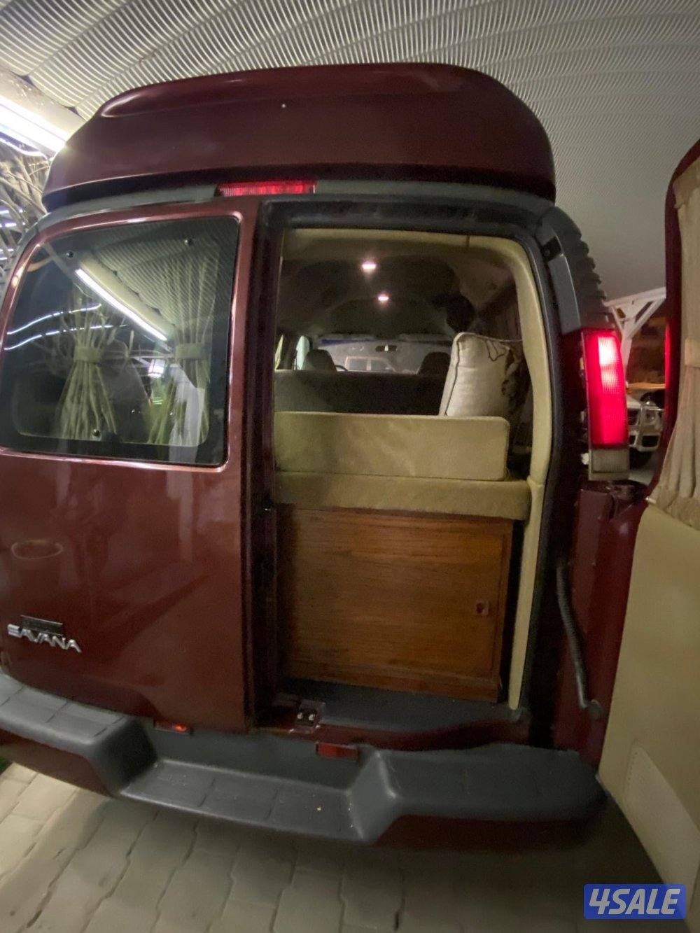 سافانا GMC 19989