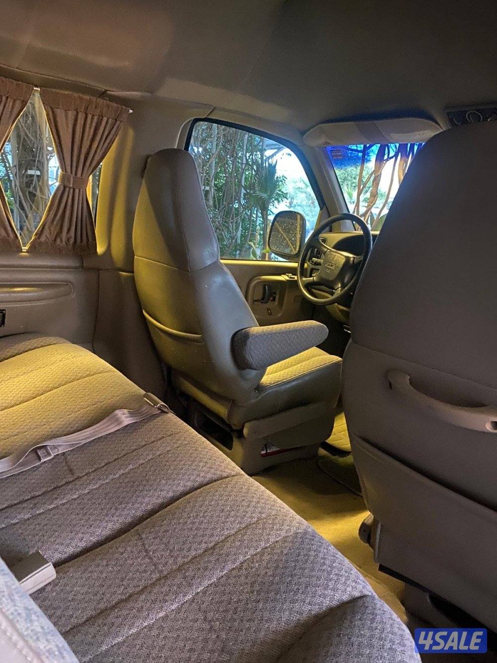 سافانا GMC 199810