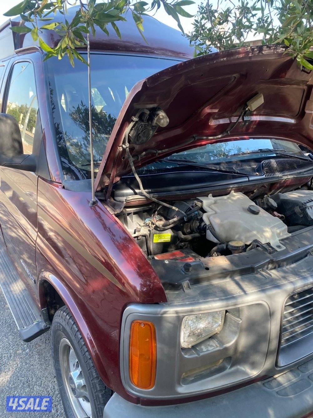 سافانا GMC 199813