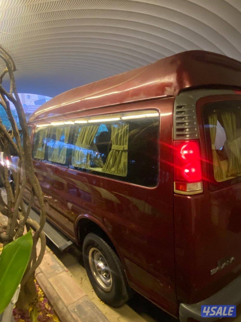 سافانا GMC 199814