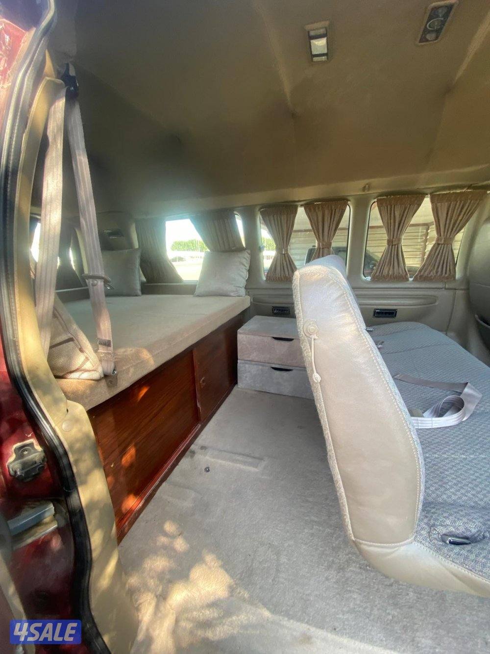 سافانا GMC 199815