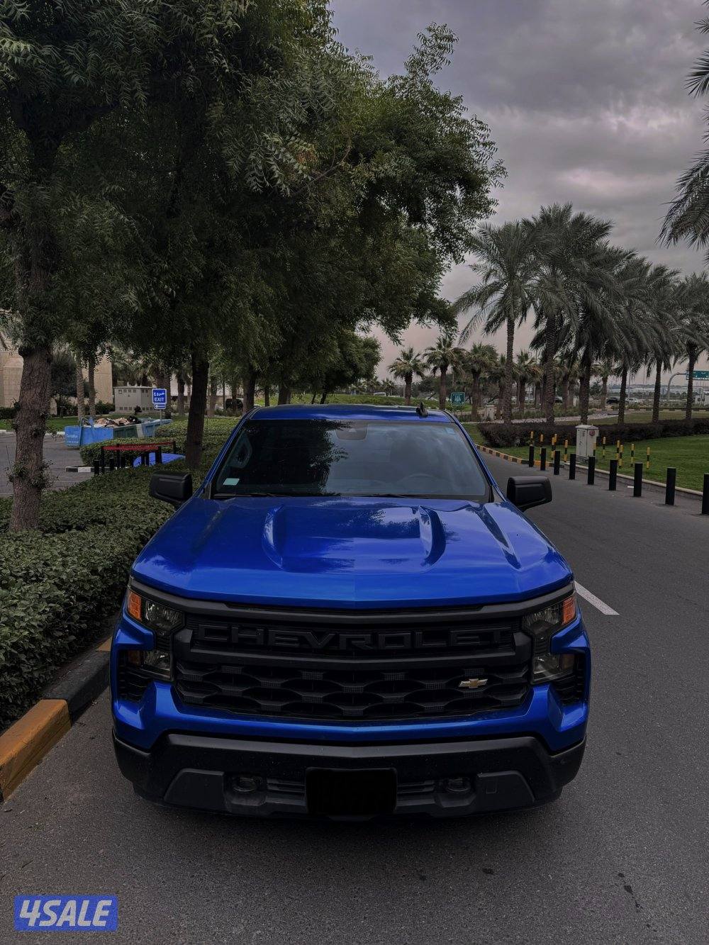 للبيع سيلفرادو 20221