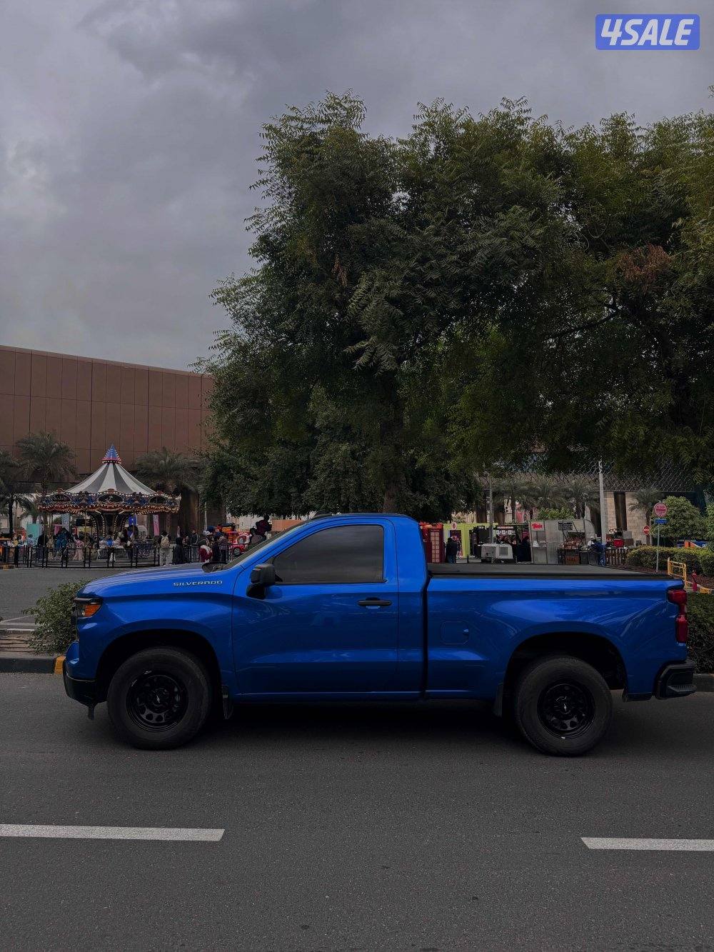 للبيع سيلفرادو 20222