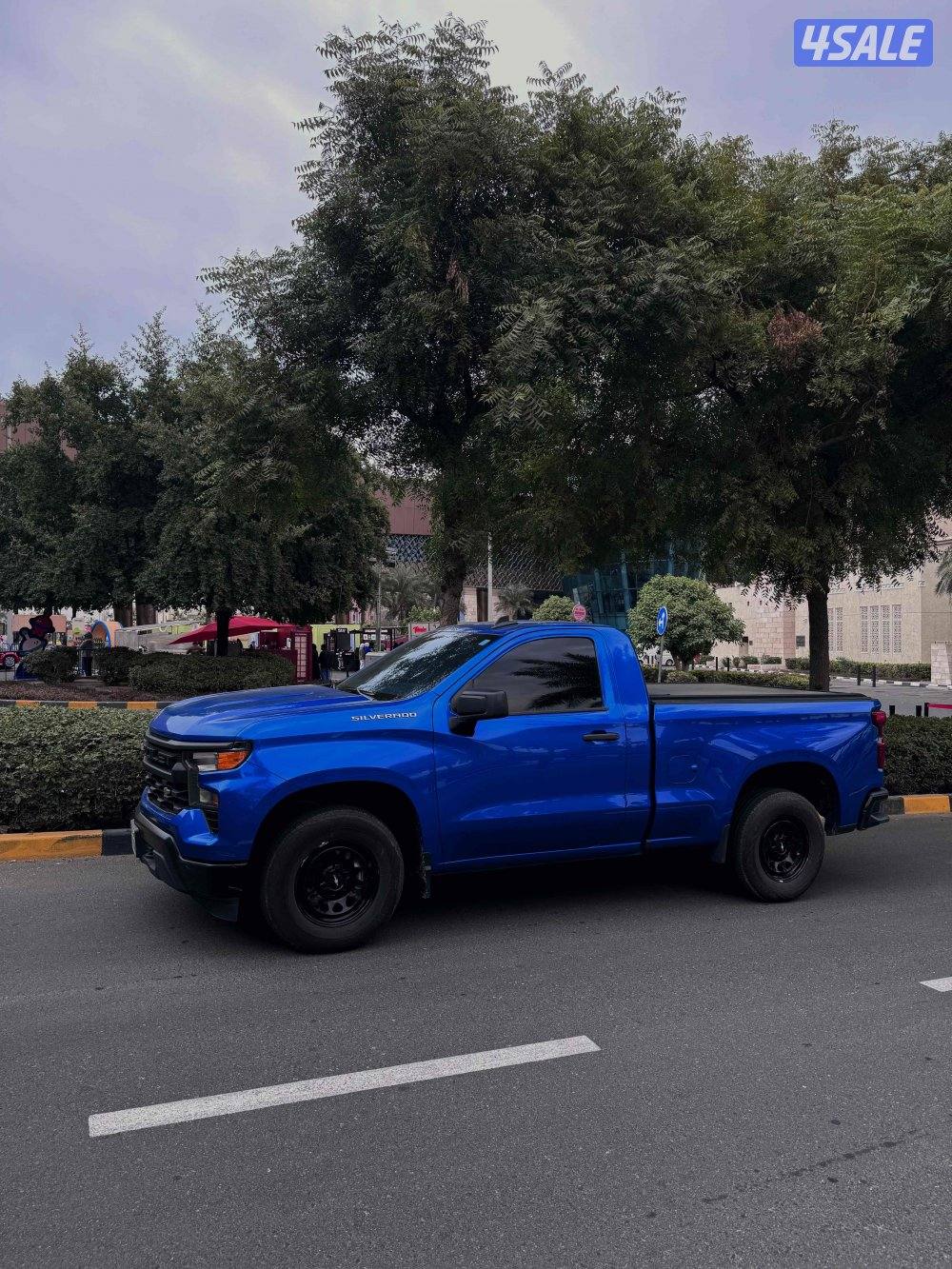 للبيع سيلفرادو 20223