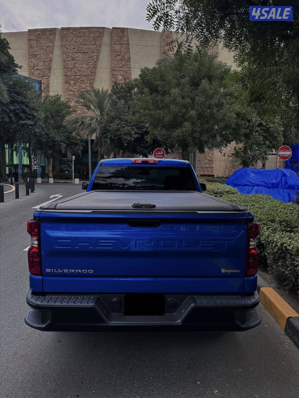 للبيع سيلفرادو 20224