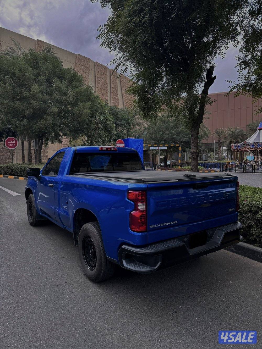 للبيع سيلفرادو 20225