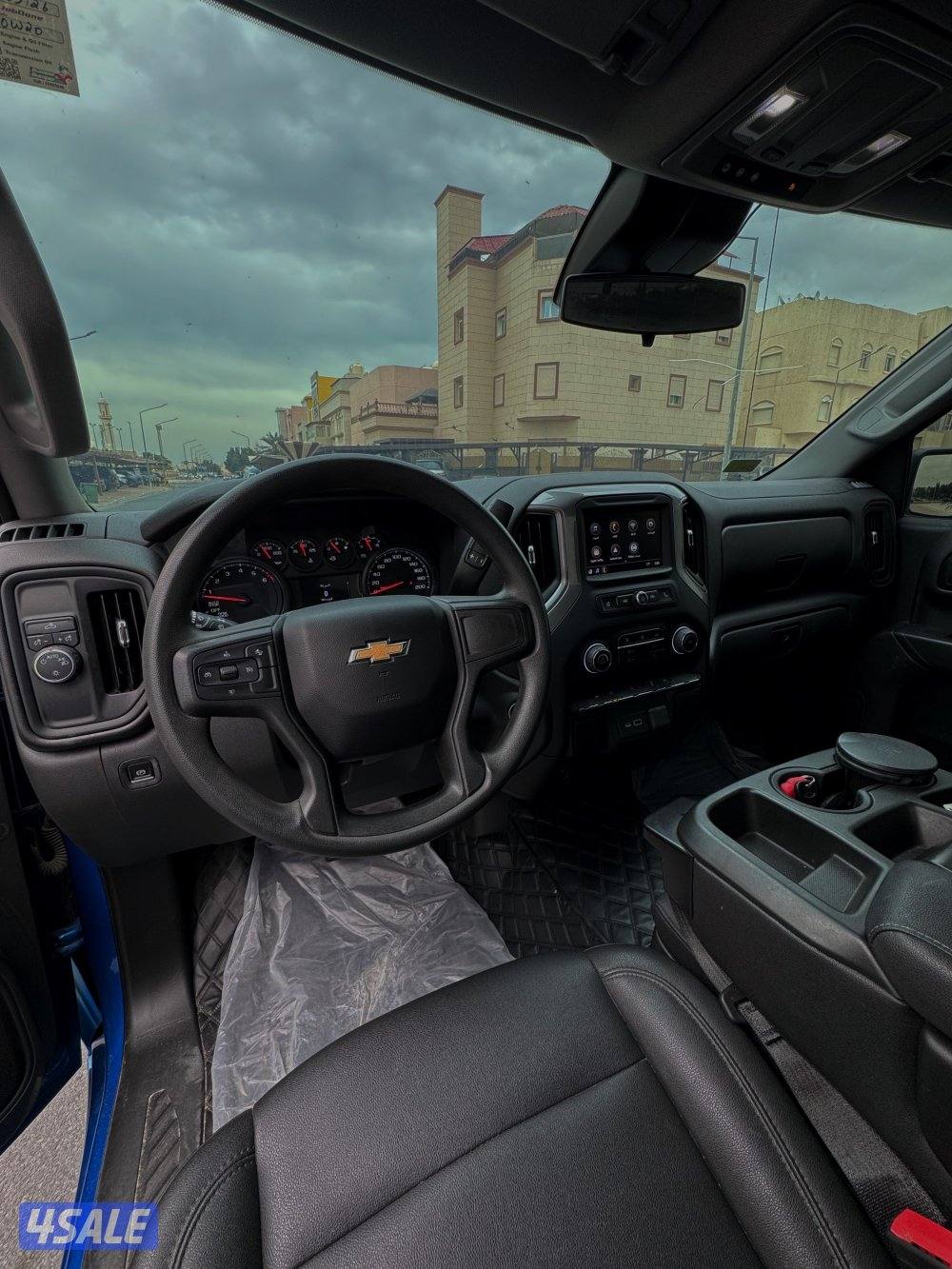 للبيع سيلفرادو 20226