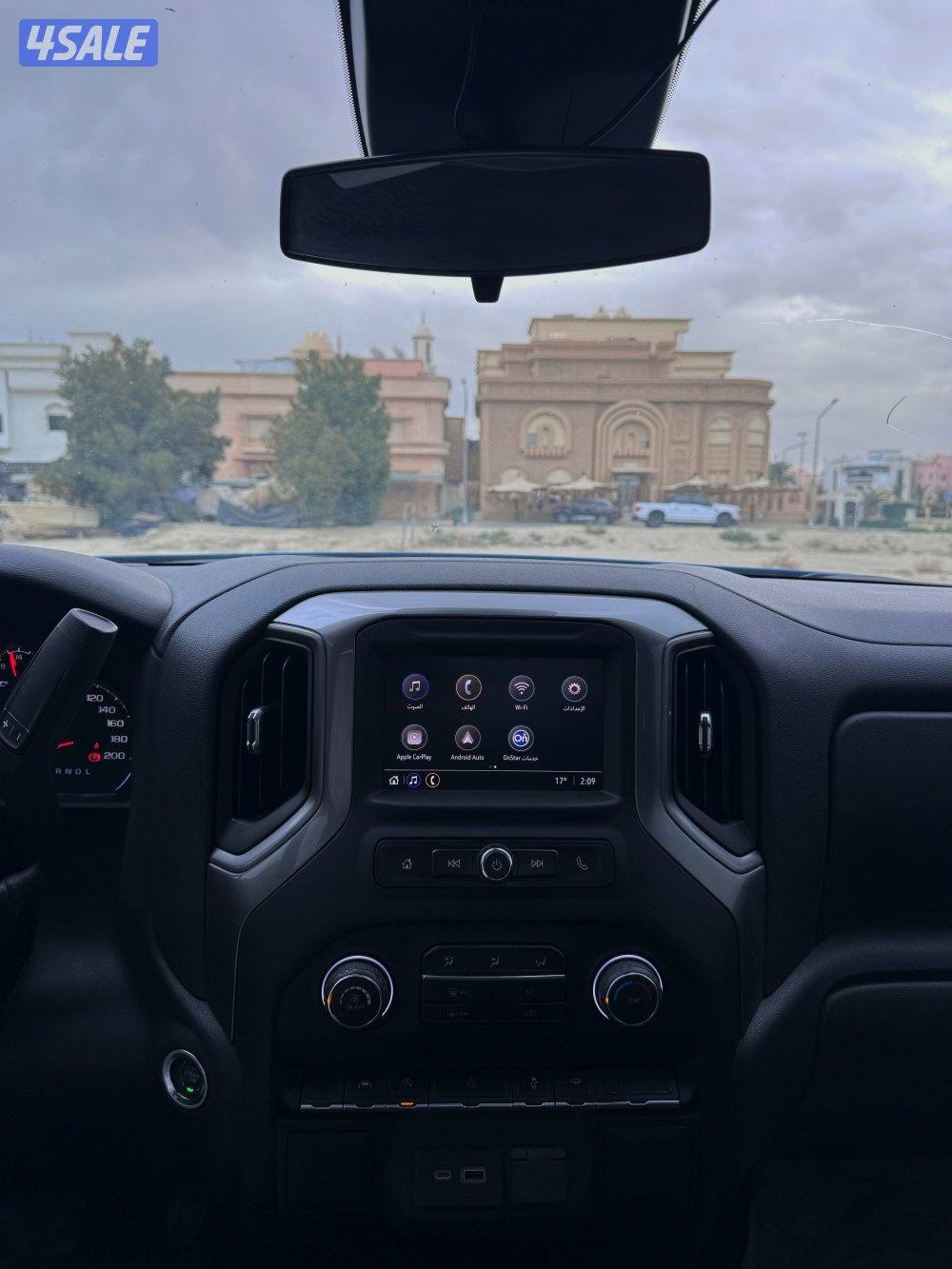 للبيع سيلفرادو 20227