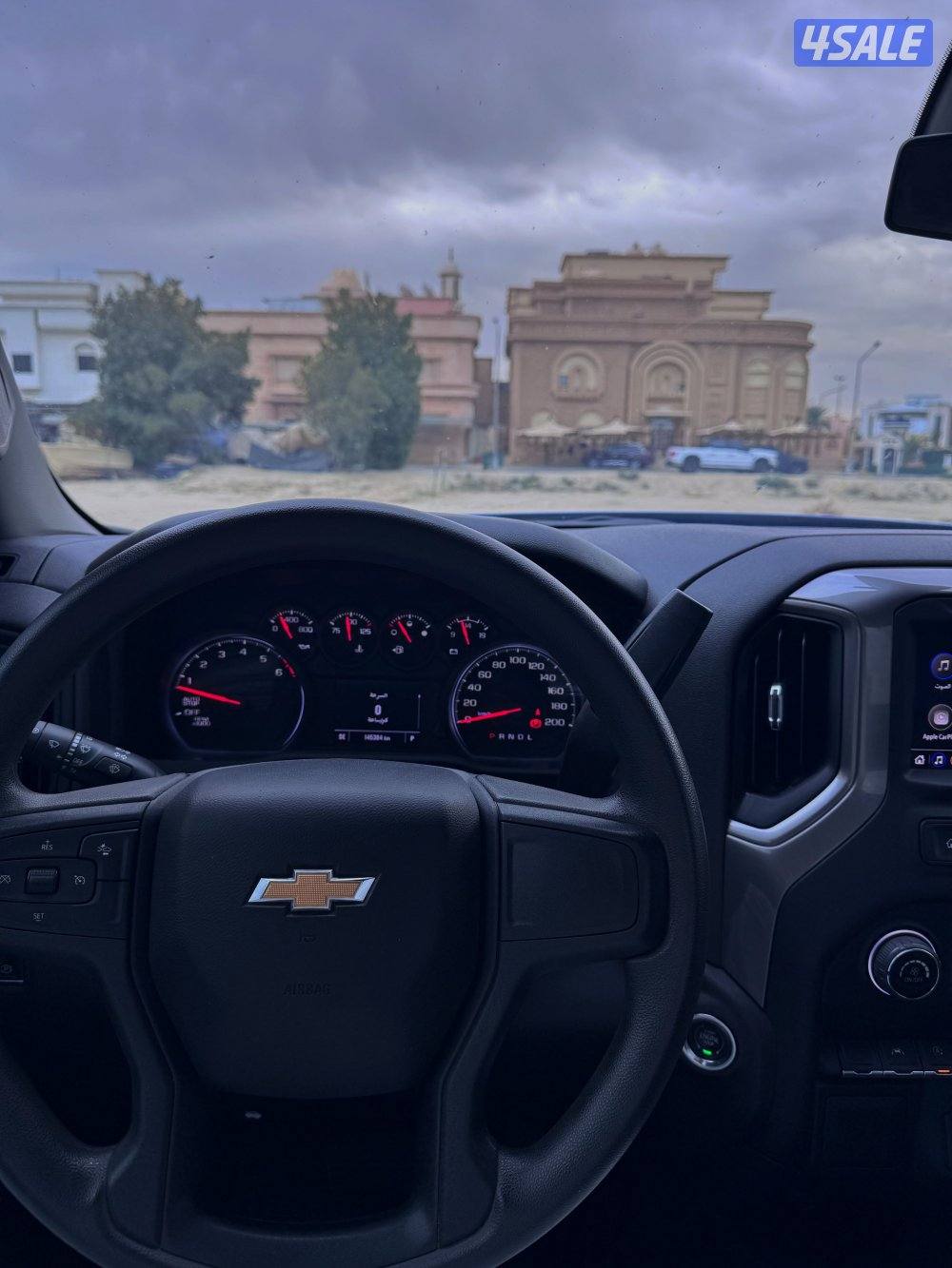 للبيع سيلفرادو 20228