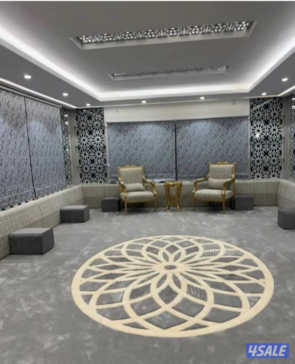 مساند يوجد... لديناسجاد.. حفر يدوي ثيل.. باركيه ..جميع انواع0