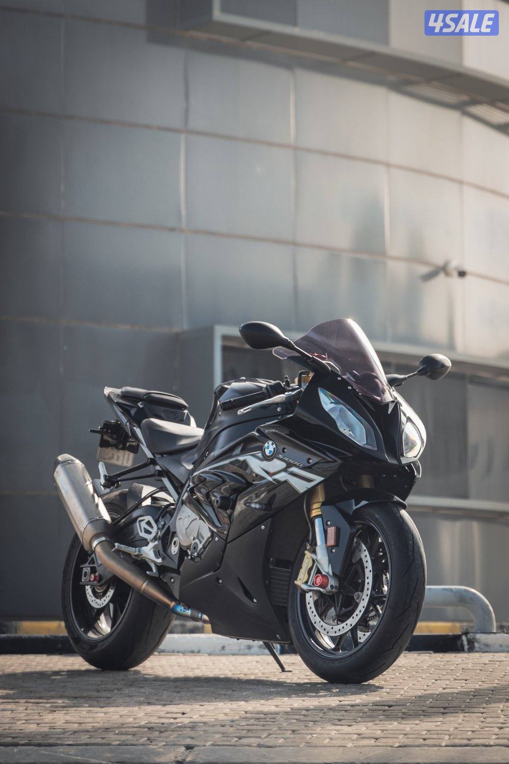 BMW S1000RR 2018 بحاله الوكاله0