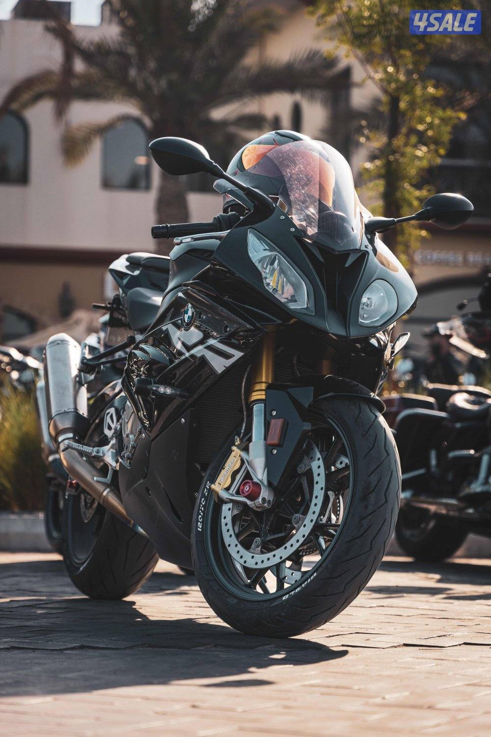 BMW S1000RR 2018 بحاله الوكاله1