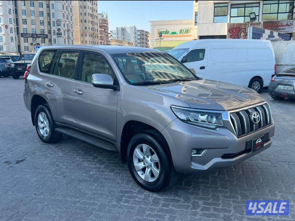 برادو VX موديل 20210