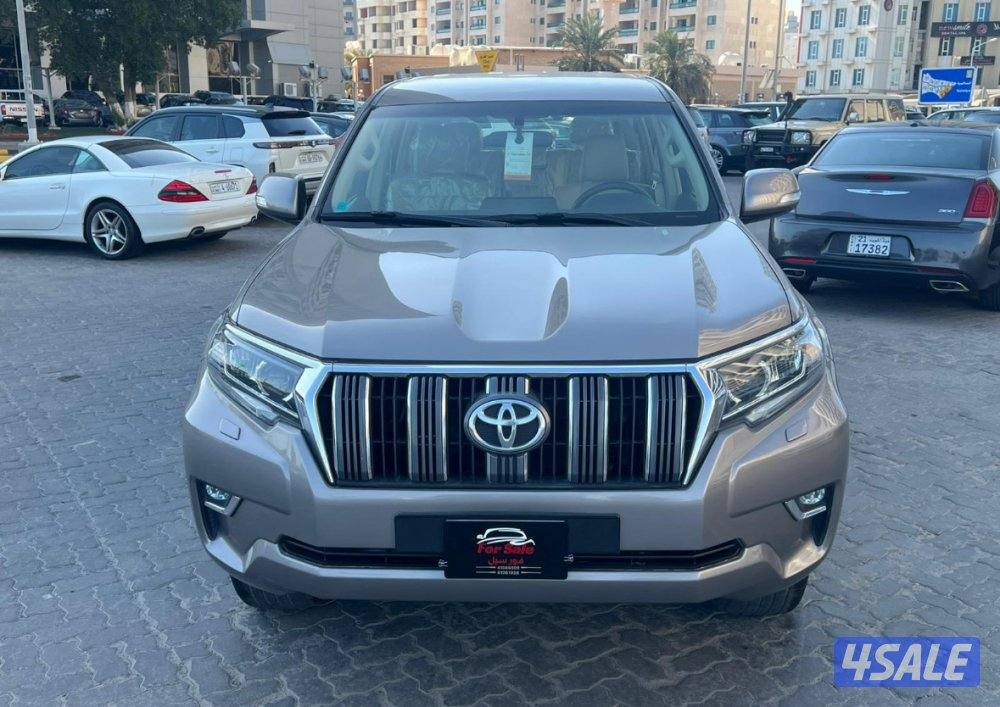 برادو VX موديل 20211