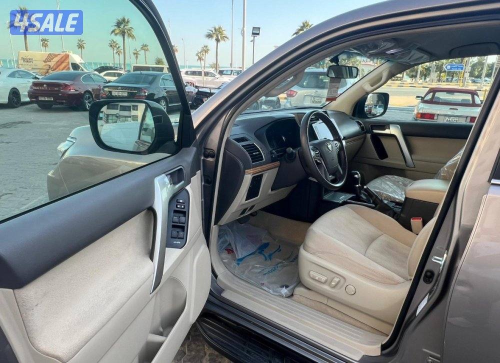 برادو VX موديل 20215