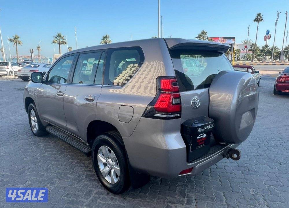 برادو VX موديل 20217