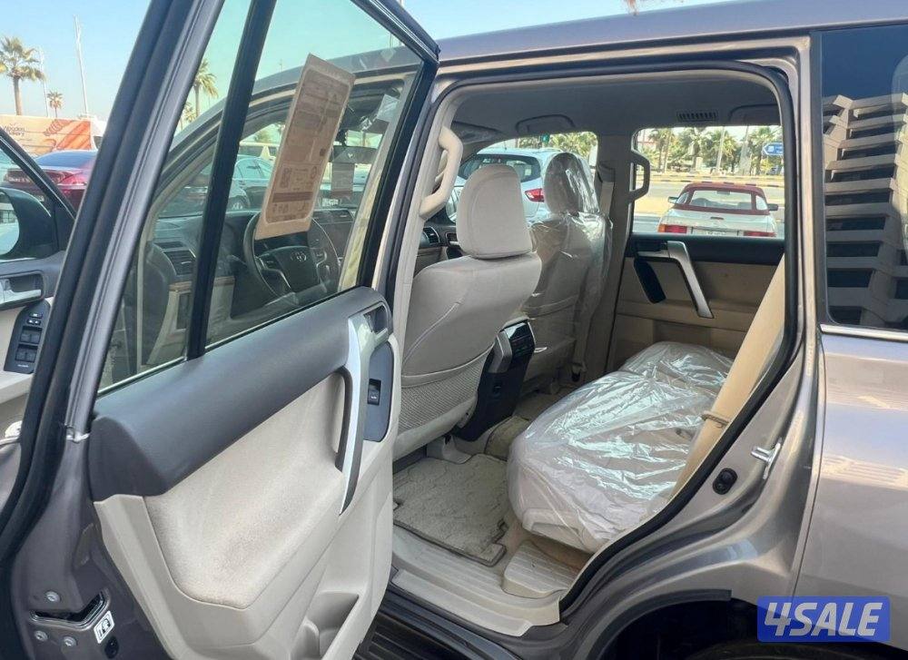 برادو VX موديل 20218