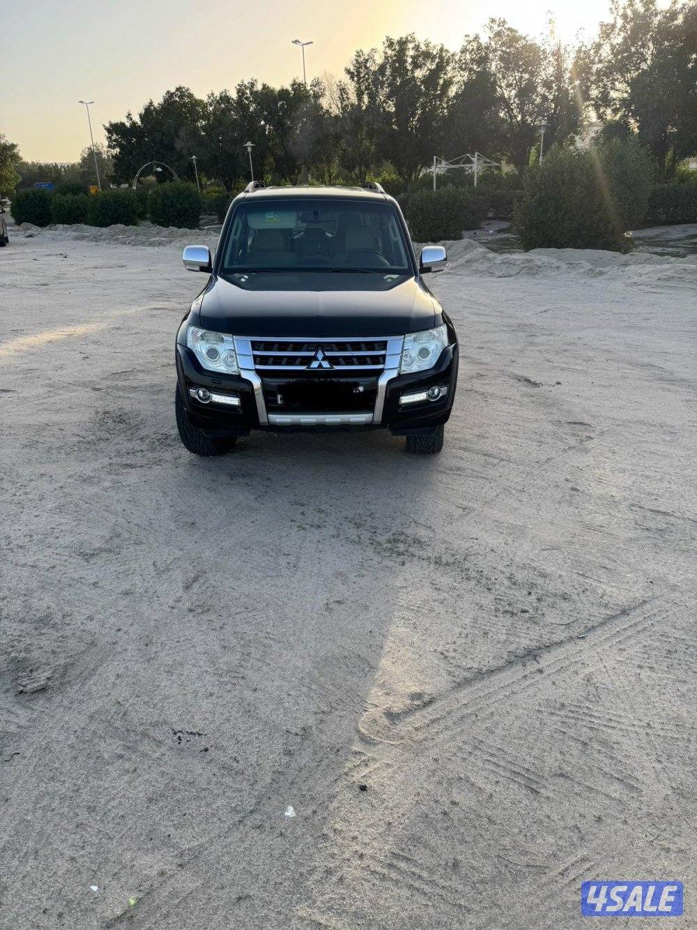 باجيرو 2017 - فل ابشن ( Rockford Edition ) 3.8v0