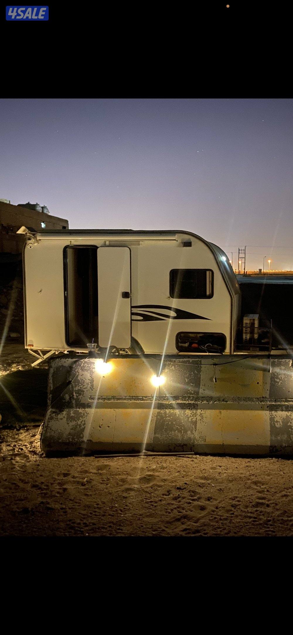 للبيع كرفان1