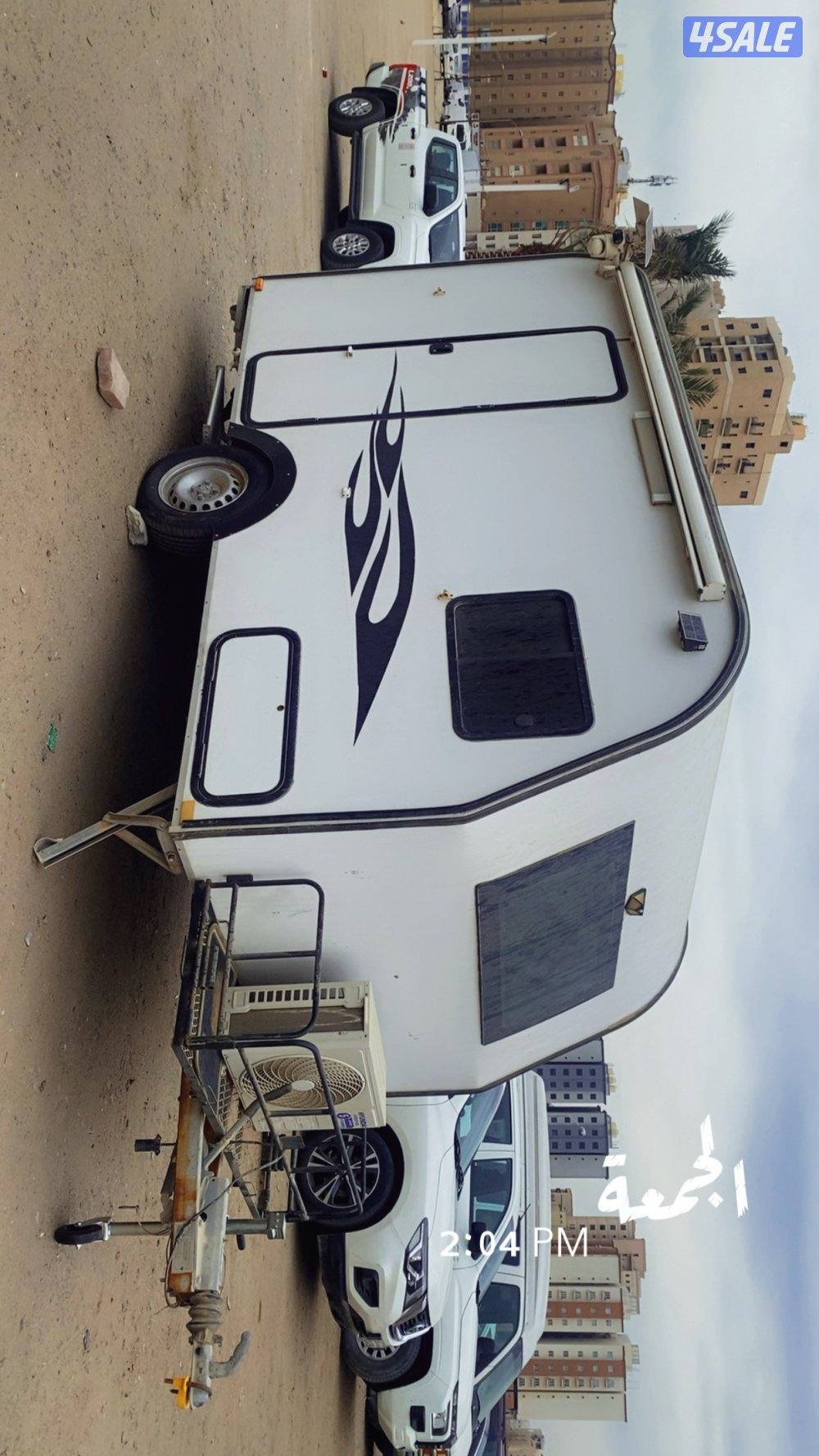 للبيع كرفان2