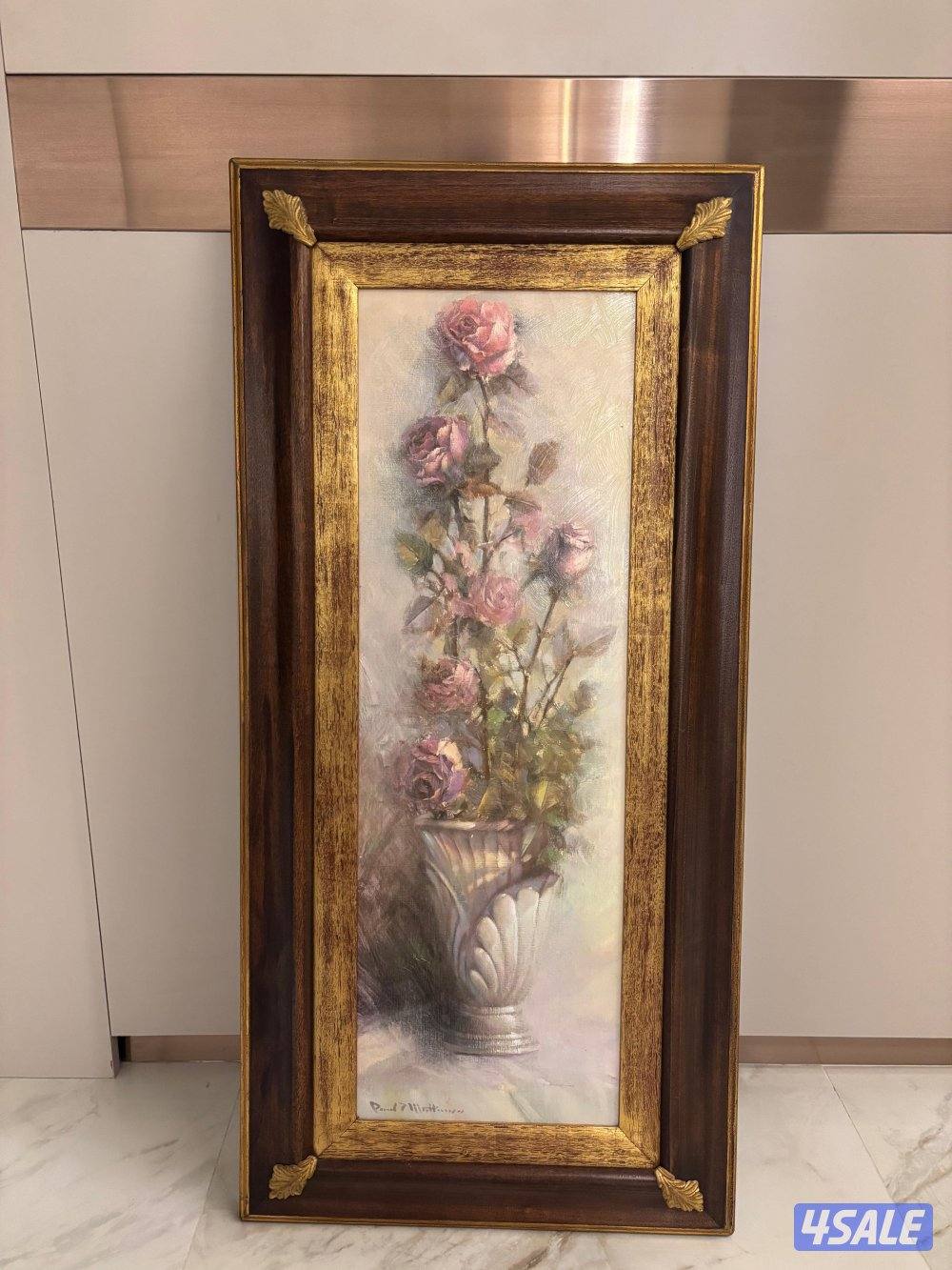 لوحات فنية من اساس هوم الحالة ممتازه جدا4