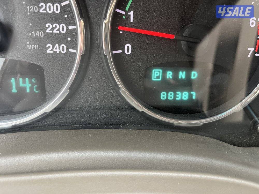 شروكي2011 ماشي 88 صبغ الوكالة سيرفس منتظم حالة نادرة4