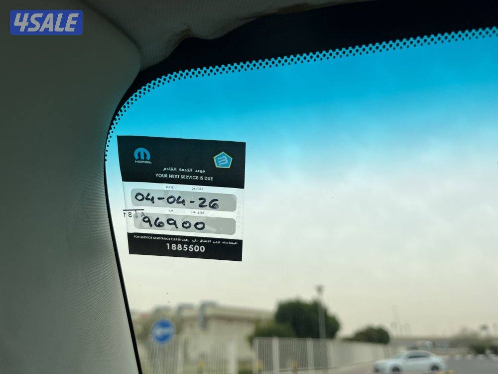 شروكي2011 ماشي 88 صبغ الوكالة سيرفس منتظم حالة نادرة5