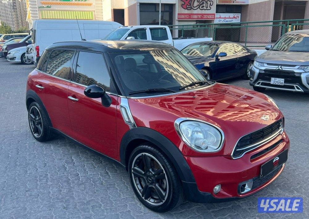 ميني كنتري مان s 20160