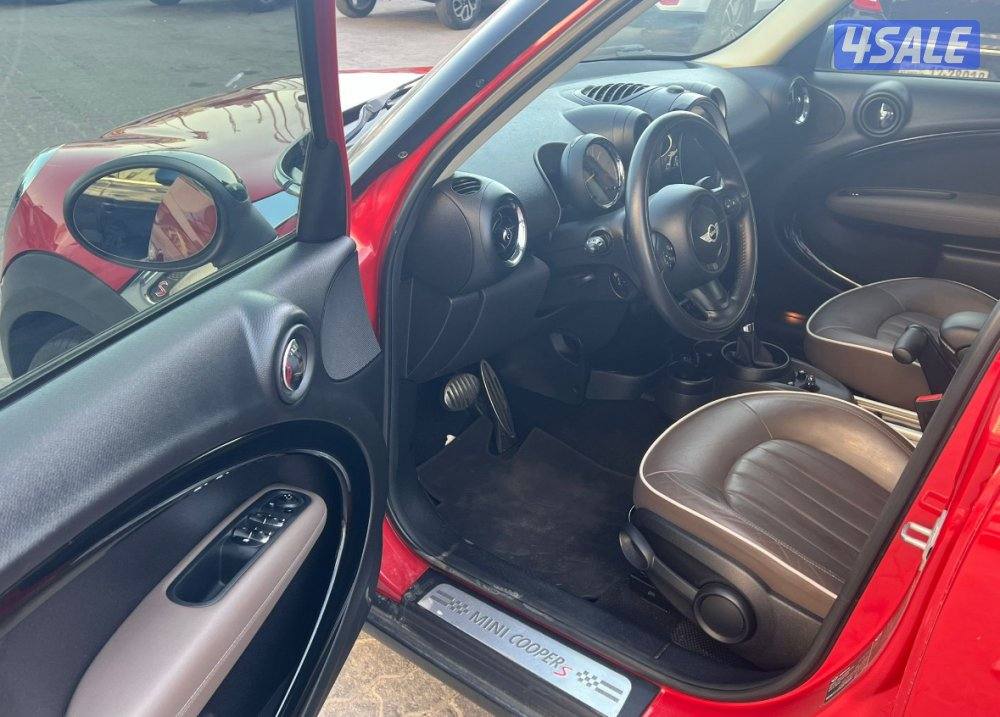 ميني كنتري مان s 20161