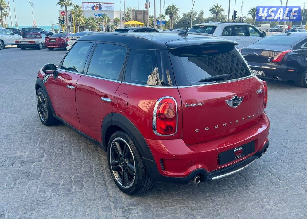 ميني كنتري مان s 20162